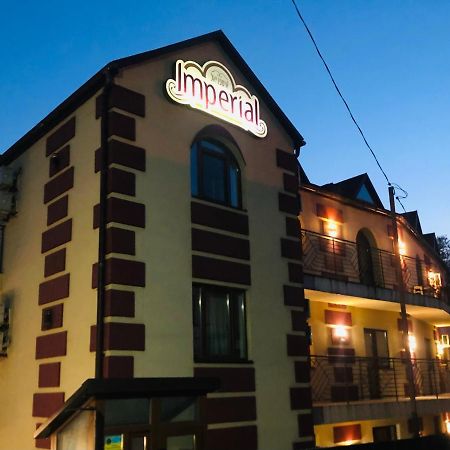 Imperial Umanʼ Exterior foto